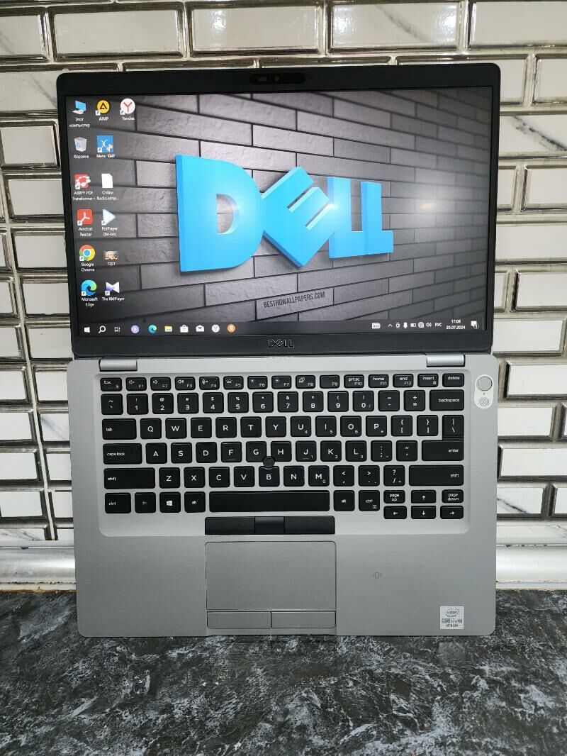 Dell i7-10Gen Ram-16 Ultrabook - Ашхабад - img 3