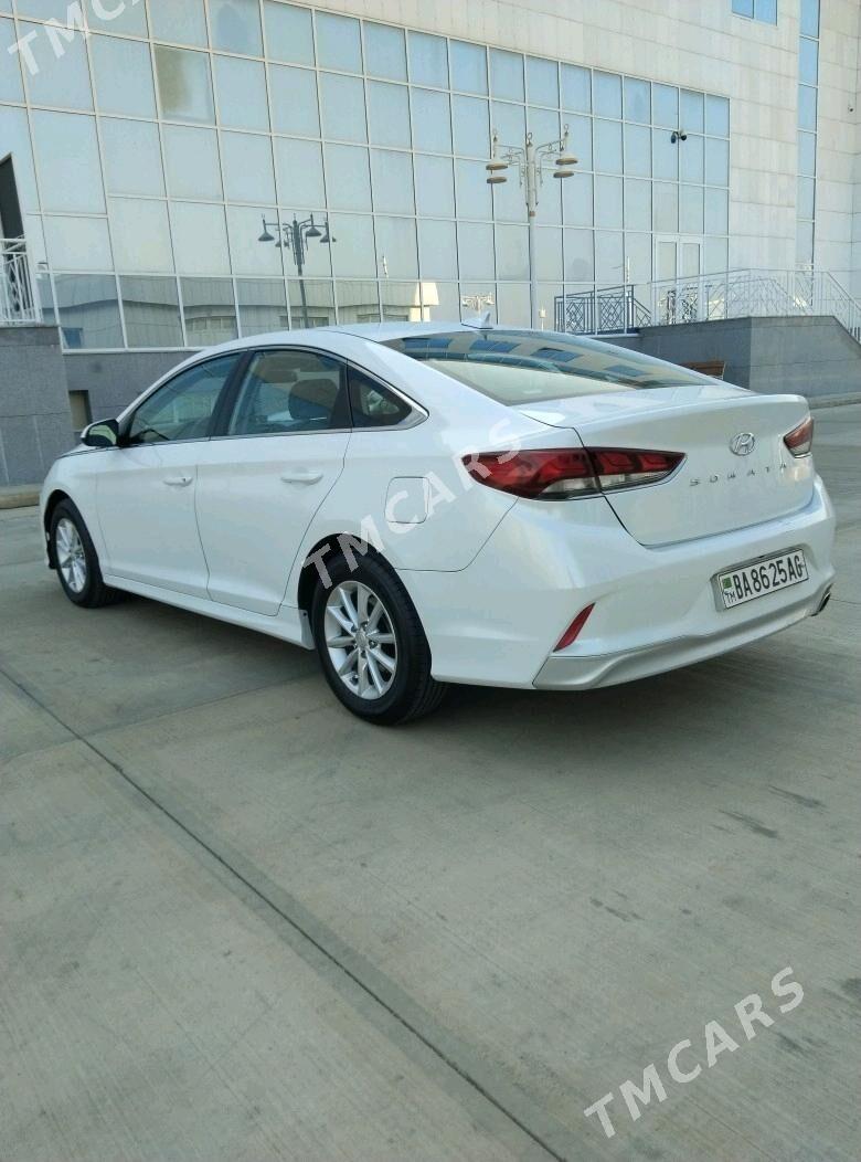 Hyundai Sonata 2018 - 180 000 TMT - Ашхабад - img 4