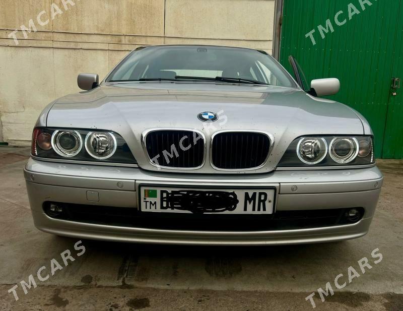 BMW 5 Series 1999 - 130 000 TMT - Mary - img 2