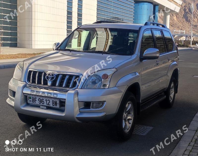 Toyota Land Cruiser Prado 2006 - 400 000 TMT - Туркменбаши - img 2