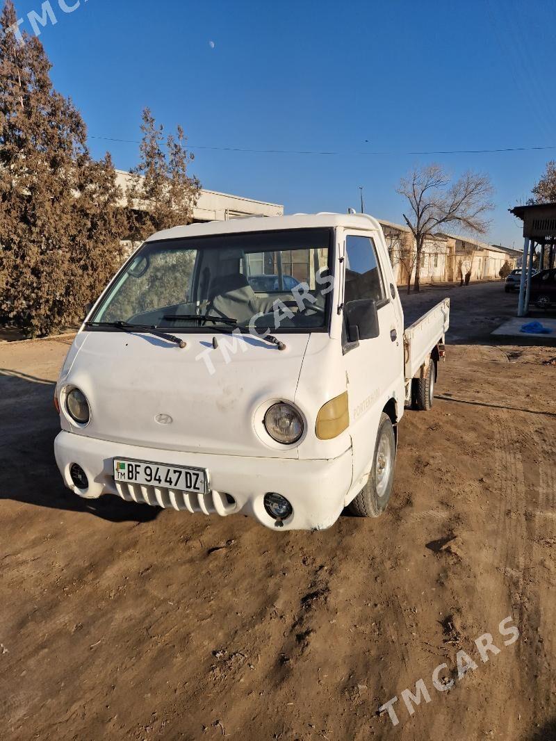 Hyundai H100 1999 - 65 000 TMT - Гурбансолтан Едже - img 2