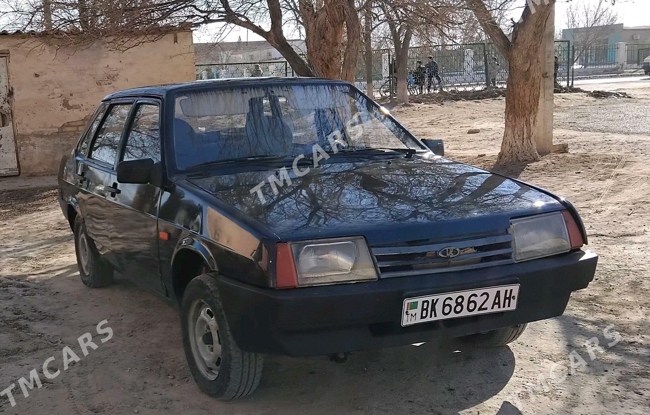 Lada 21099 2001 - 22 000 TMT - Babadaýhan - img 2