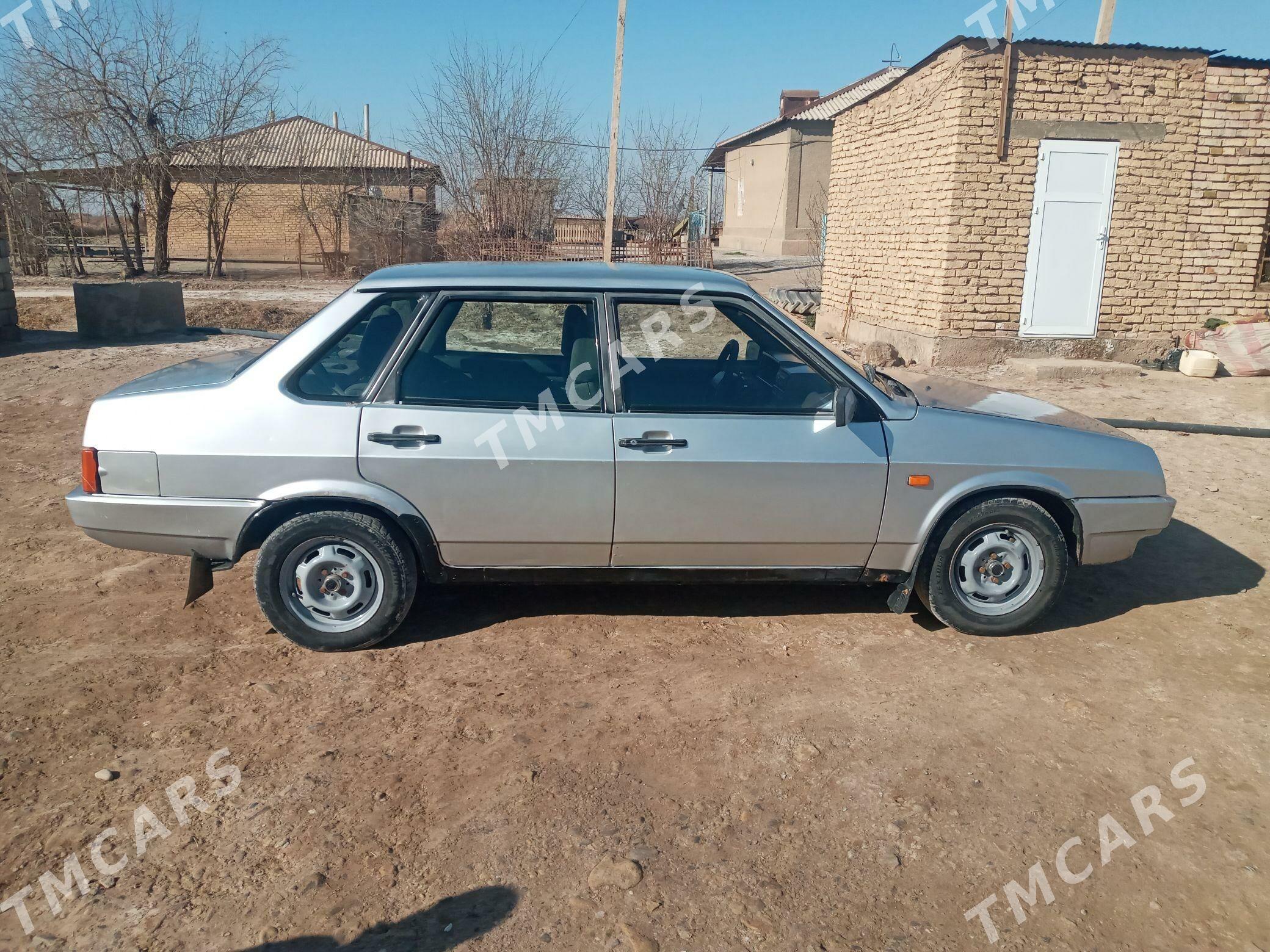 Lada 21099 2004 - 22 000 TMT - Tejen - img 3