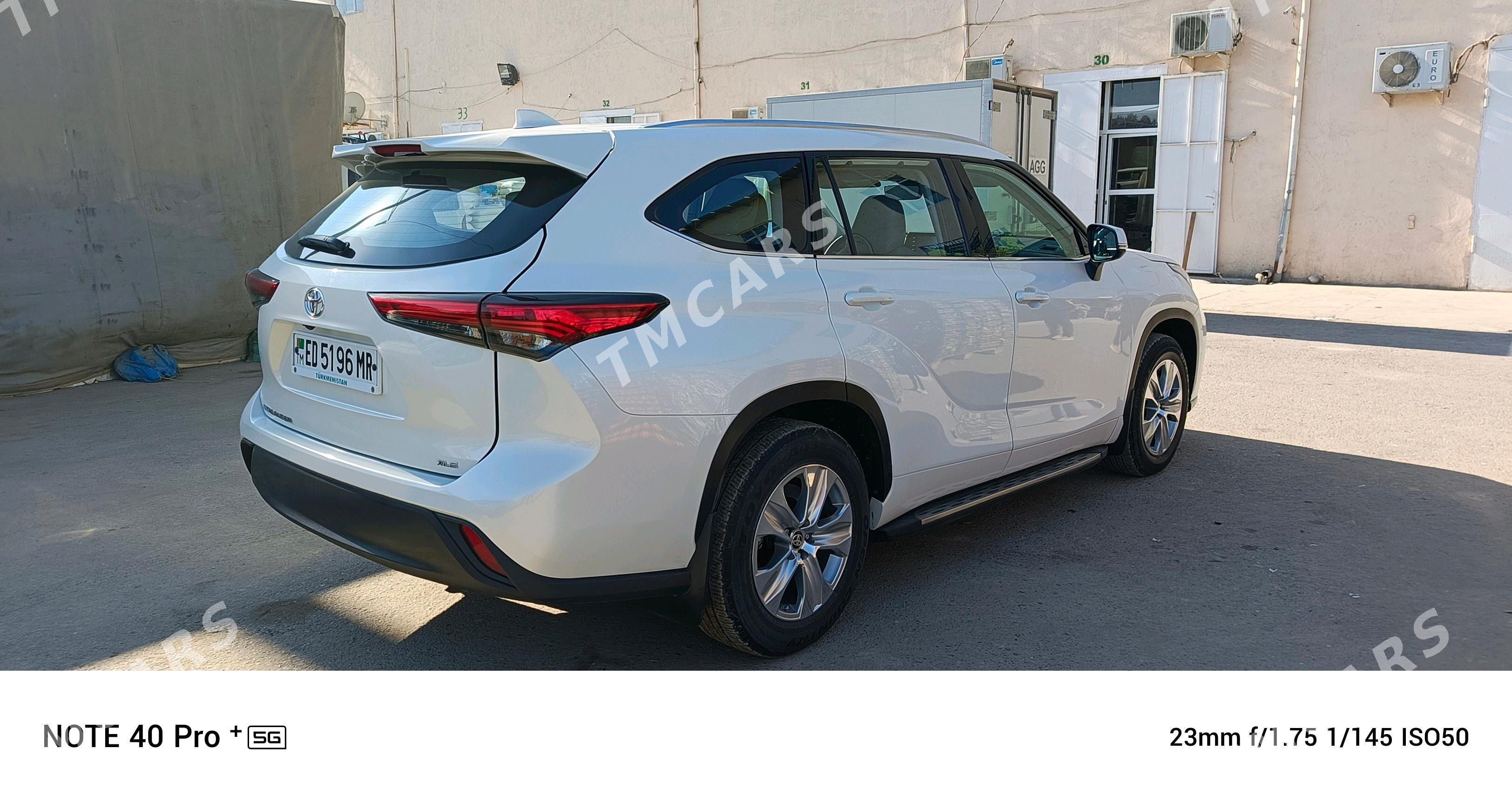 Toyota Highlander 2021 - 580 000 TMT - Mary - img 5