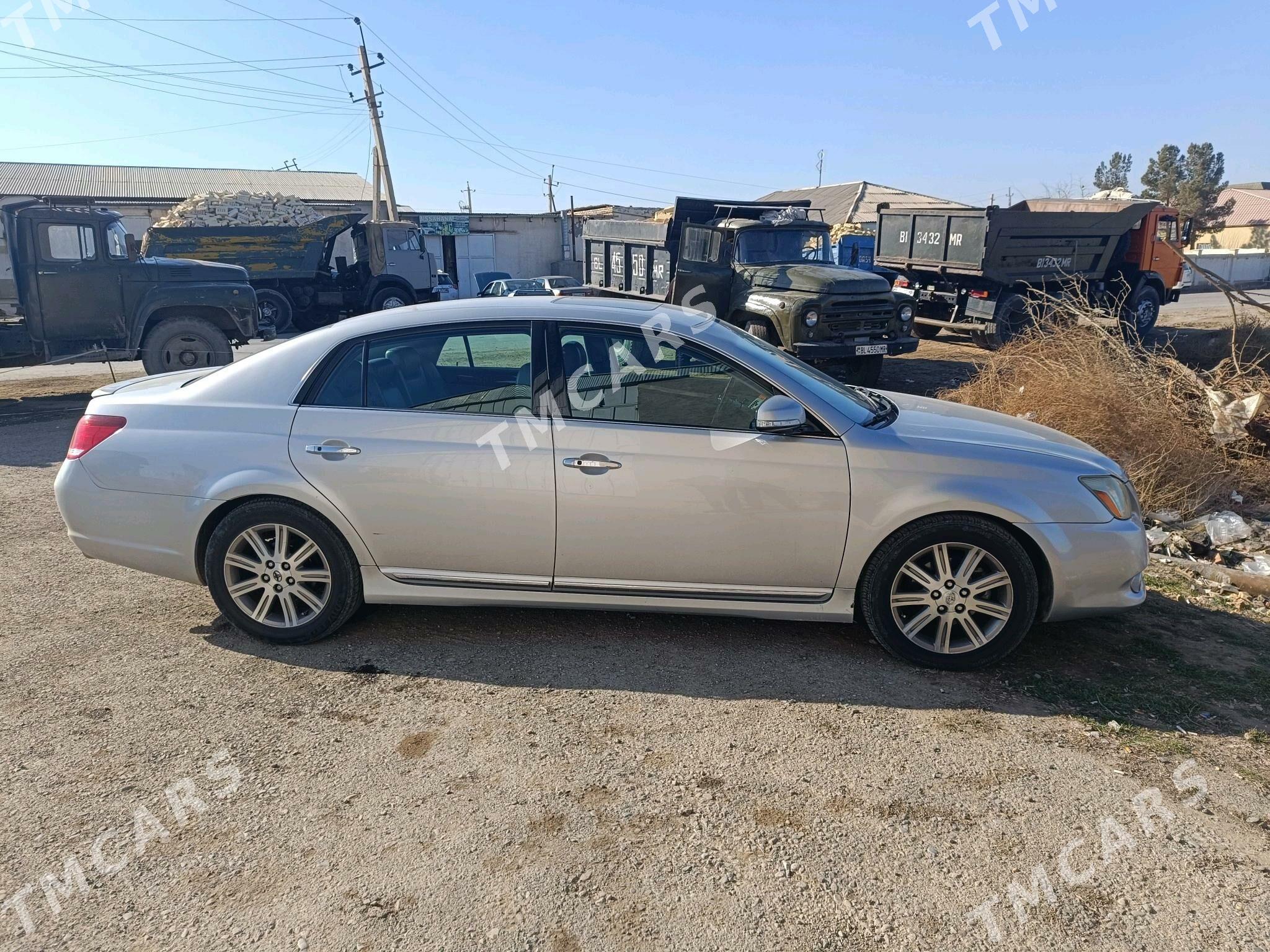 Toyota Avalon 2006 - 170 000 TMT - Мары - img 6