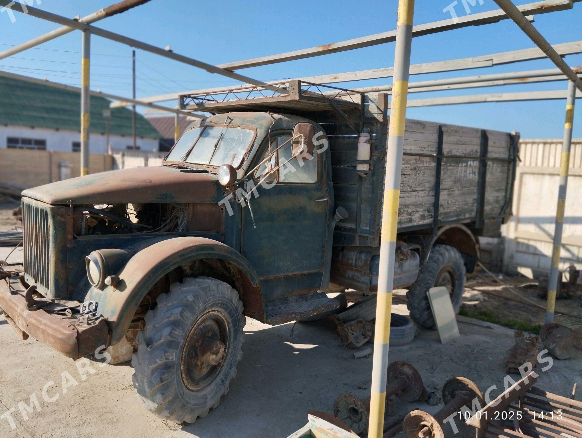 Gaz 53 1980 - 15 000 TMT - Хазар - img 2