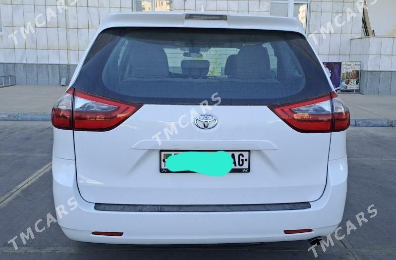 Toyota Sienna 2020 - 300 000 TMT - Ашхабад - img 2