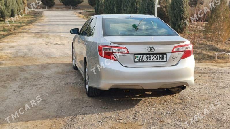 Toyota Camry 2012 - 190 000 TMT - Байрамали - img 6