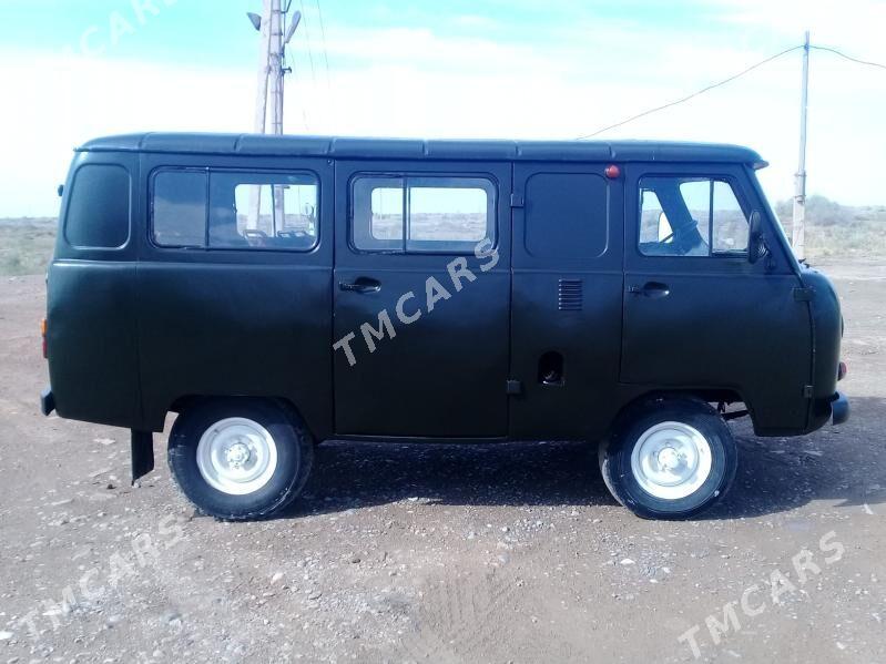 UAZ 2206 1992 - 25 000 TMT - Халач - img 2