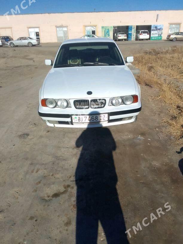 BMW E34 1996 - 50 000 TMT - Дашогуз - img 2