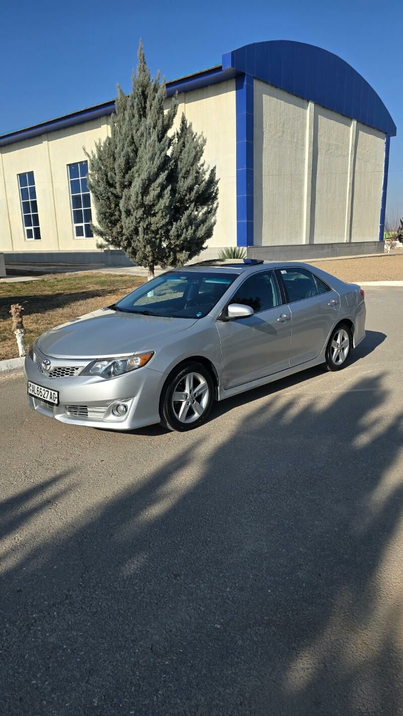 Toyota Camry 2012 - 210 000 TMT - Aşgabat - img 2