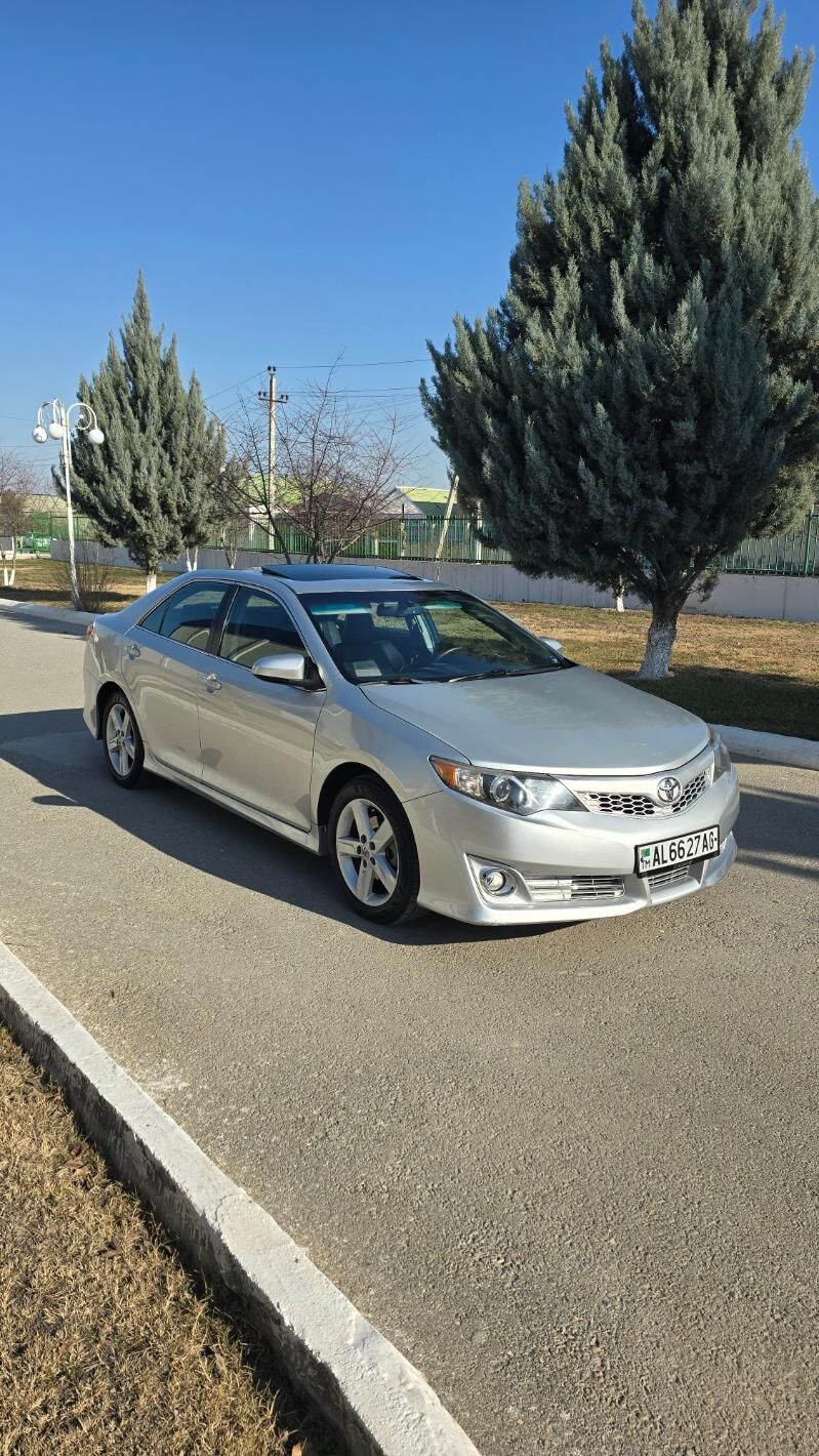 Toyota Camry 2012 - 210 000 TMT - Aşgabat - img 3