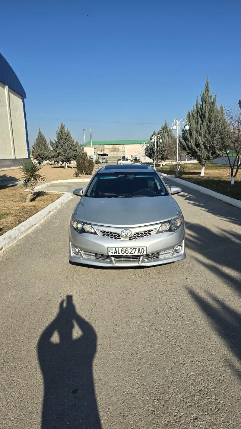 Toyota Camry 2012 - 210 000 TMT - Aşgabat - img 4