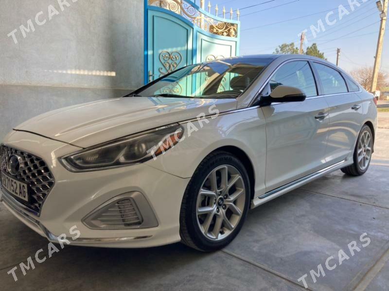 Hyundai Sonata 2018 - 250 000 TMT - Ашхабад - img 3