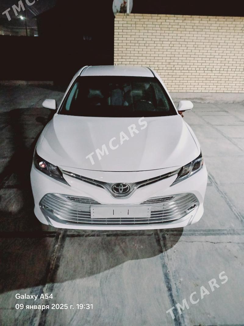 Toyota Camry 2018 - 250 000 TMT - Мары - img 6