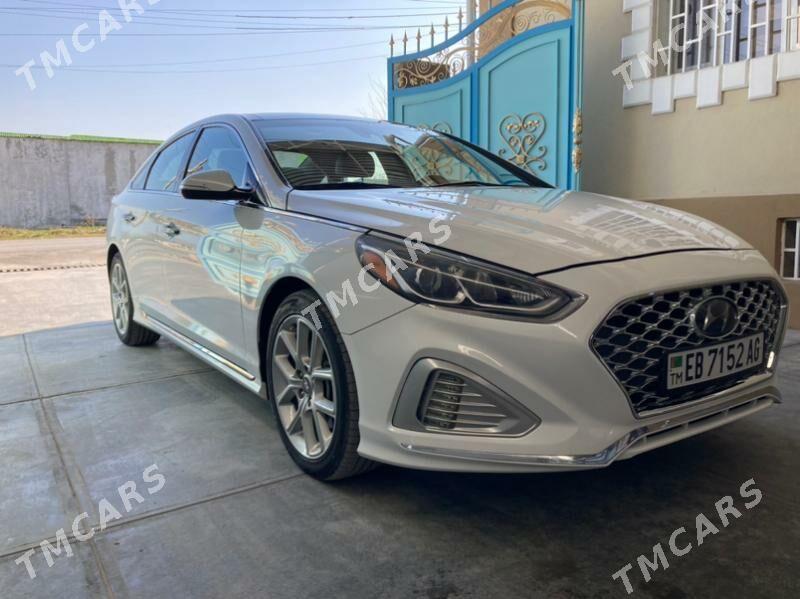 Hyundai Sonata 2018 - 250 000 TMT - Ашхабад - img 5