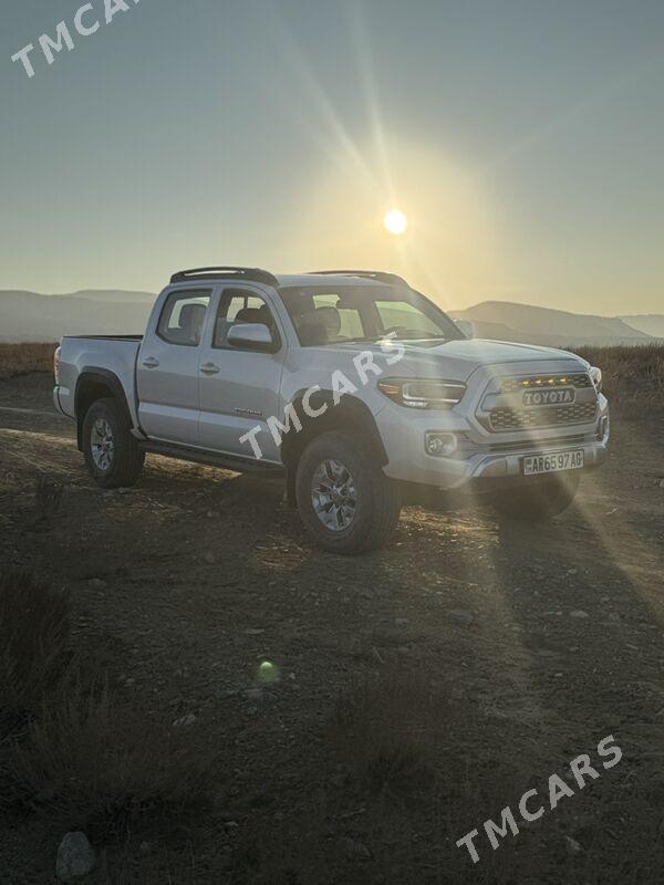 Toyota Tacoma 2020 - 472 000 TMT - Ашхабад - img 8