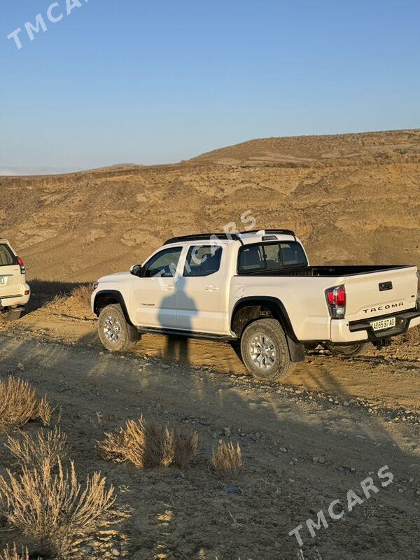 Toyota Tacoma 2020 - 472 000 TMT - Ашхабад - img 4