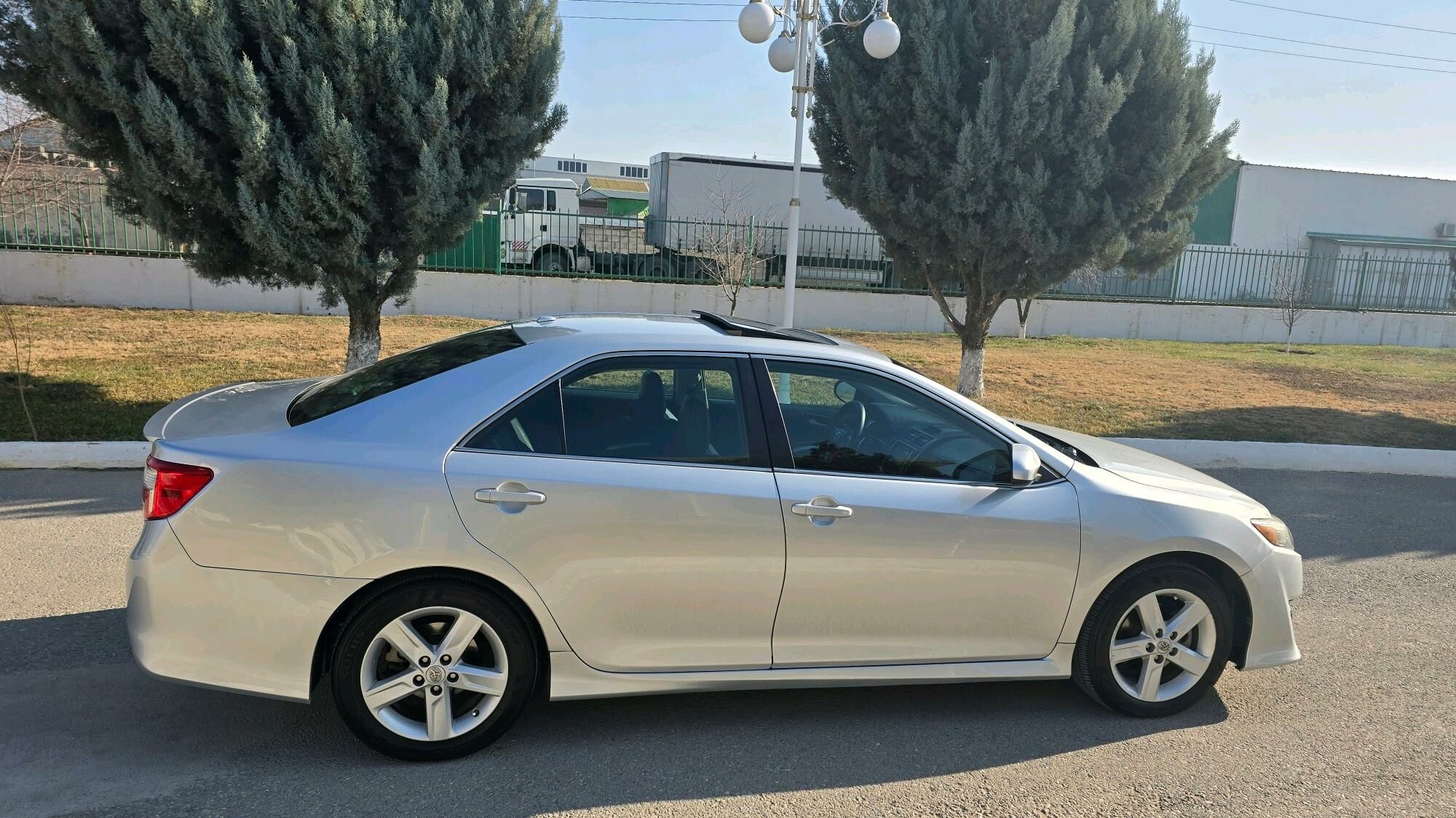 Toyota Camry 2012 - 210 000 TMT - Aşgabat - img 9