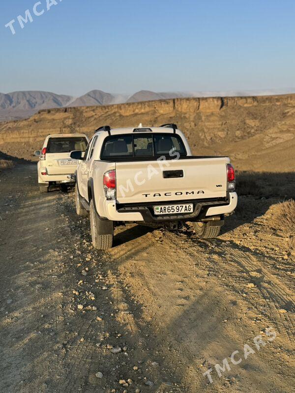 Toyota Tacoma 2020 - 472 000 TMT - Ашхабад - img 5