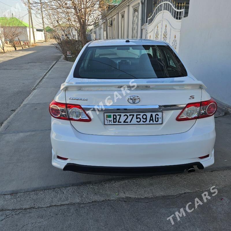 Toyota Corolla 2012 - 160 000 TMT - Ашхабад - img 2