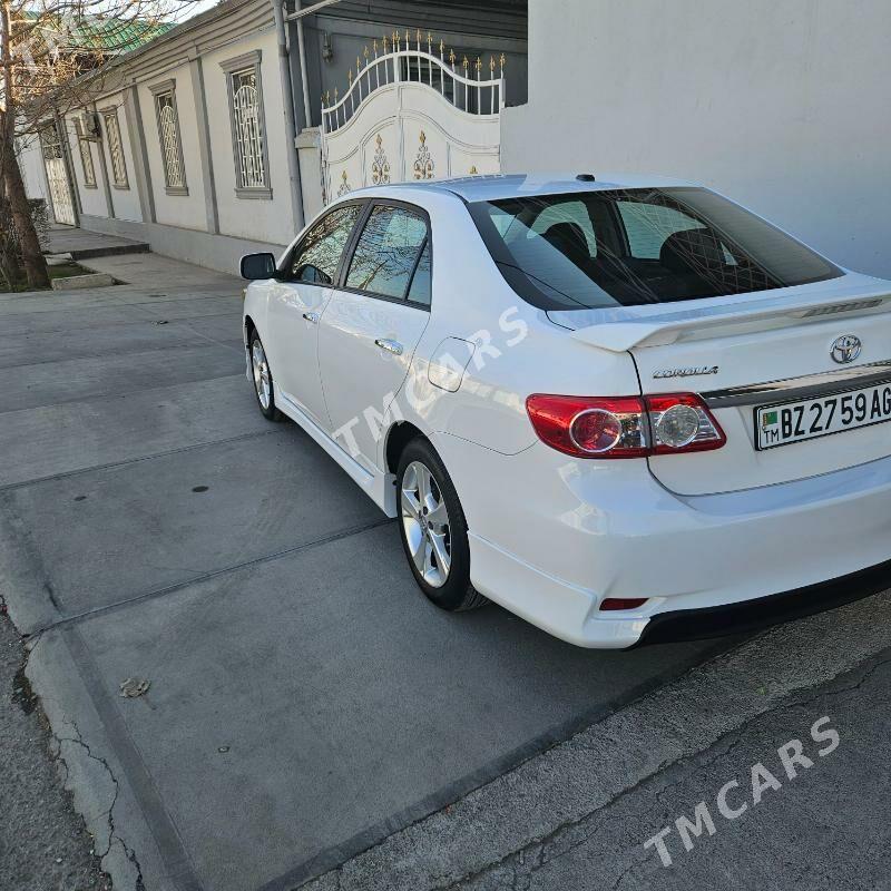 Toyota Corolla 2012 - 160 000 TMT - Ашхабад - img 4