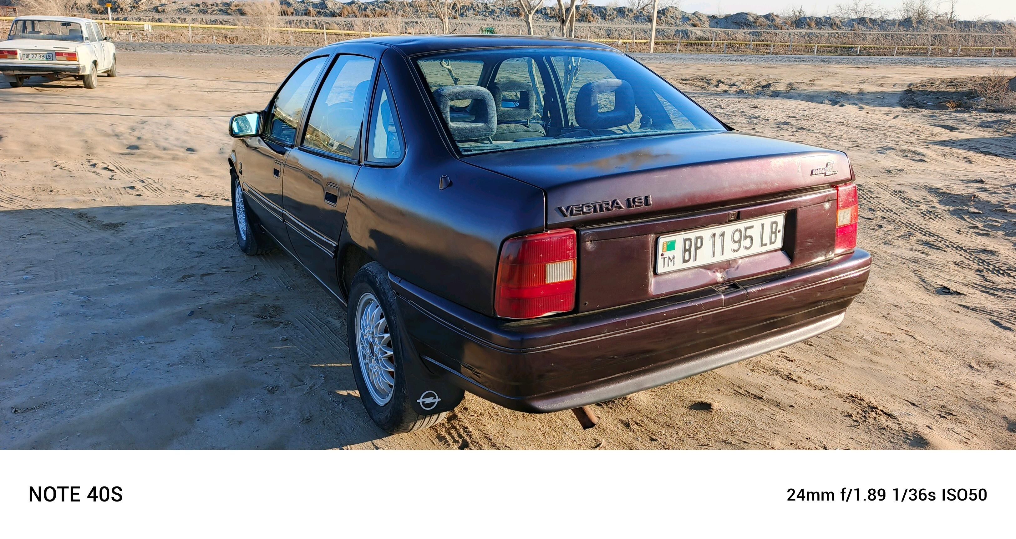 Opel Vectra 1992 - 20 000 TMT - Halaç - img 3