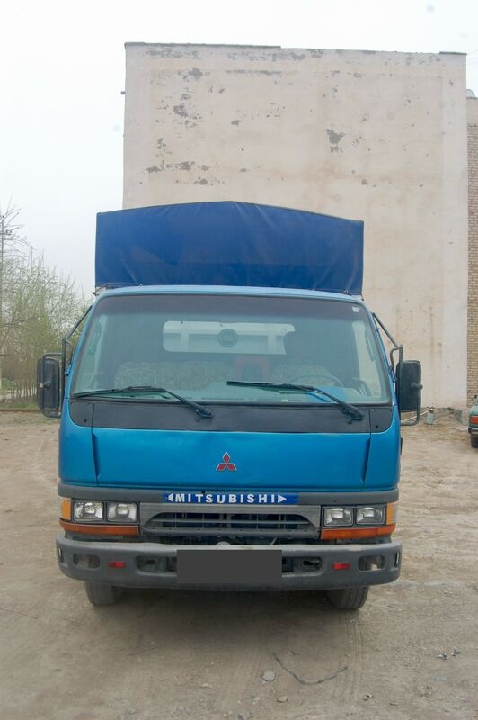 Mitsubishi Canter 2003 - 215 000 TMT - Mary - img 3