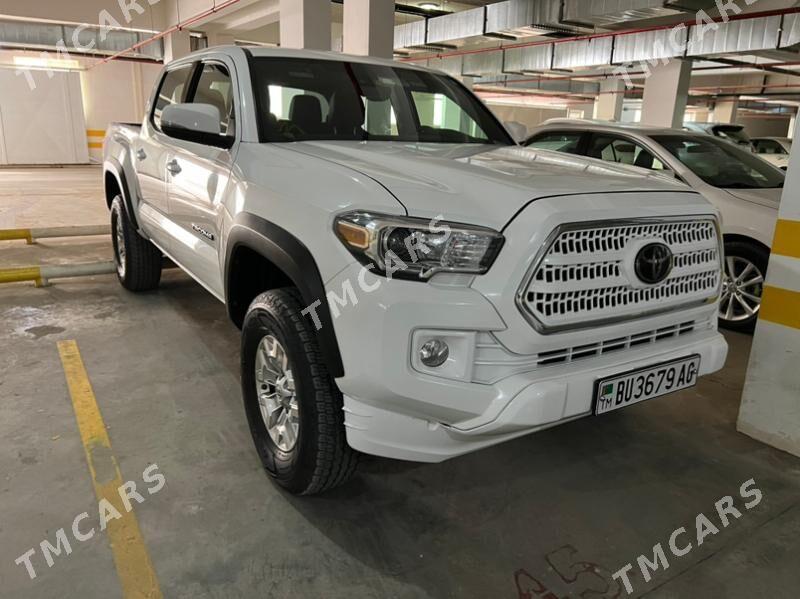 Toyota Tacoma 2019 - 445 000 TMT - Aşgabat - img 6