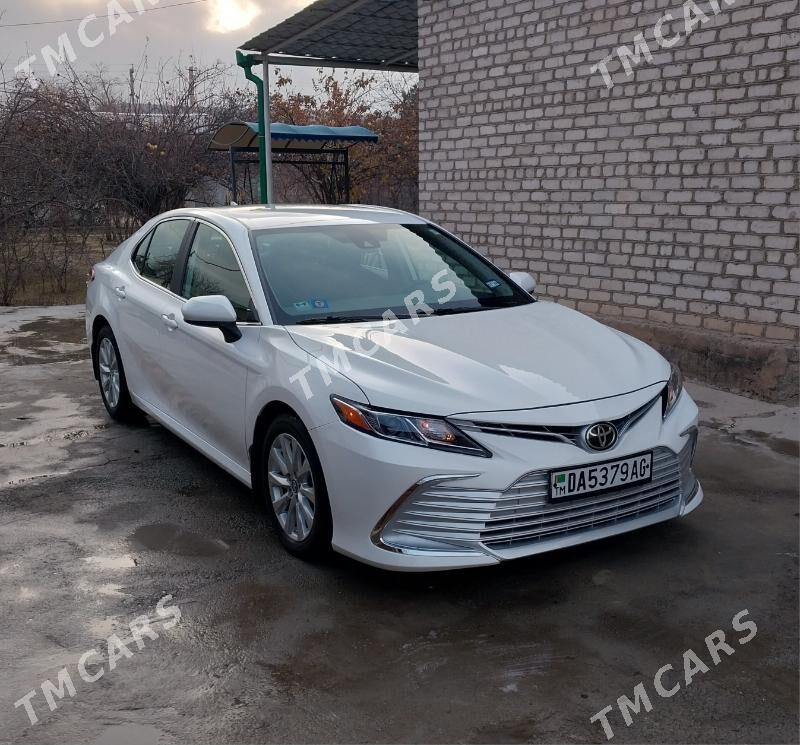 Toyota Camry 2019 - 290 000 TMT - Ашхабад - img 3