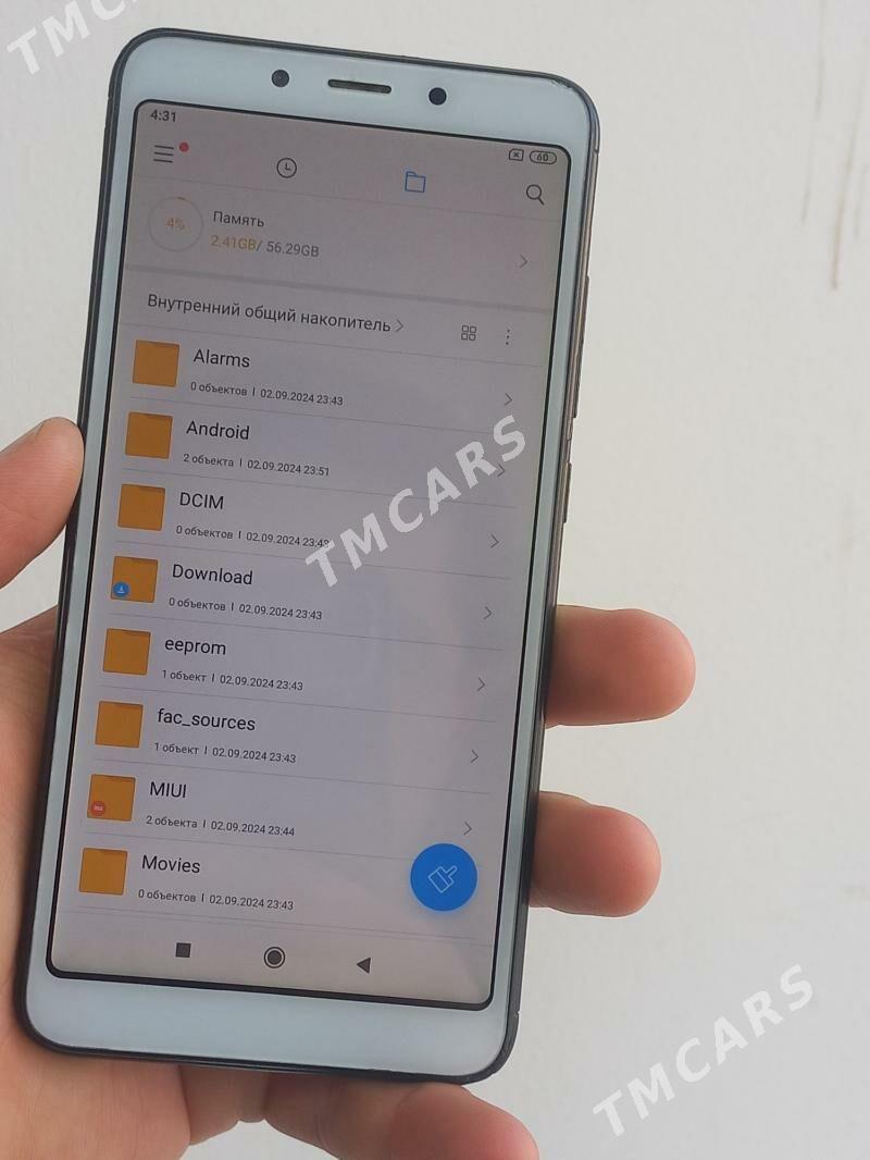 Redmi 6 - Туркменабат - img 2
