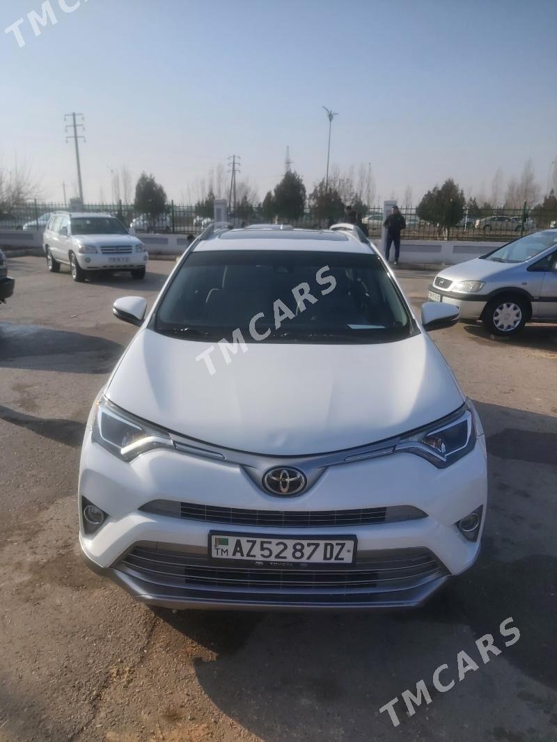 Toyota RAV4 2017 - 290 000 TMT - Дашогуз - img 5