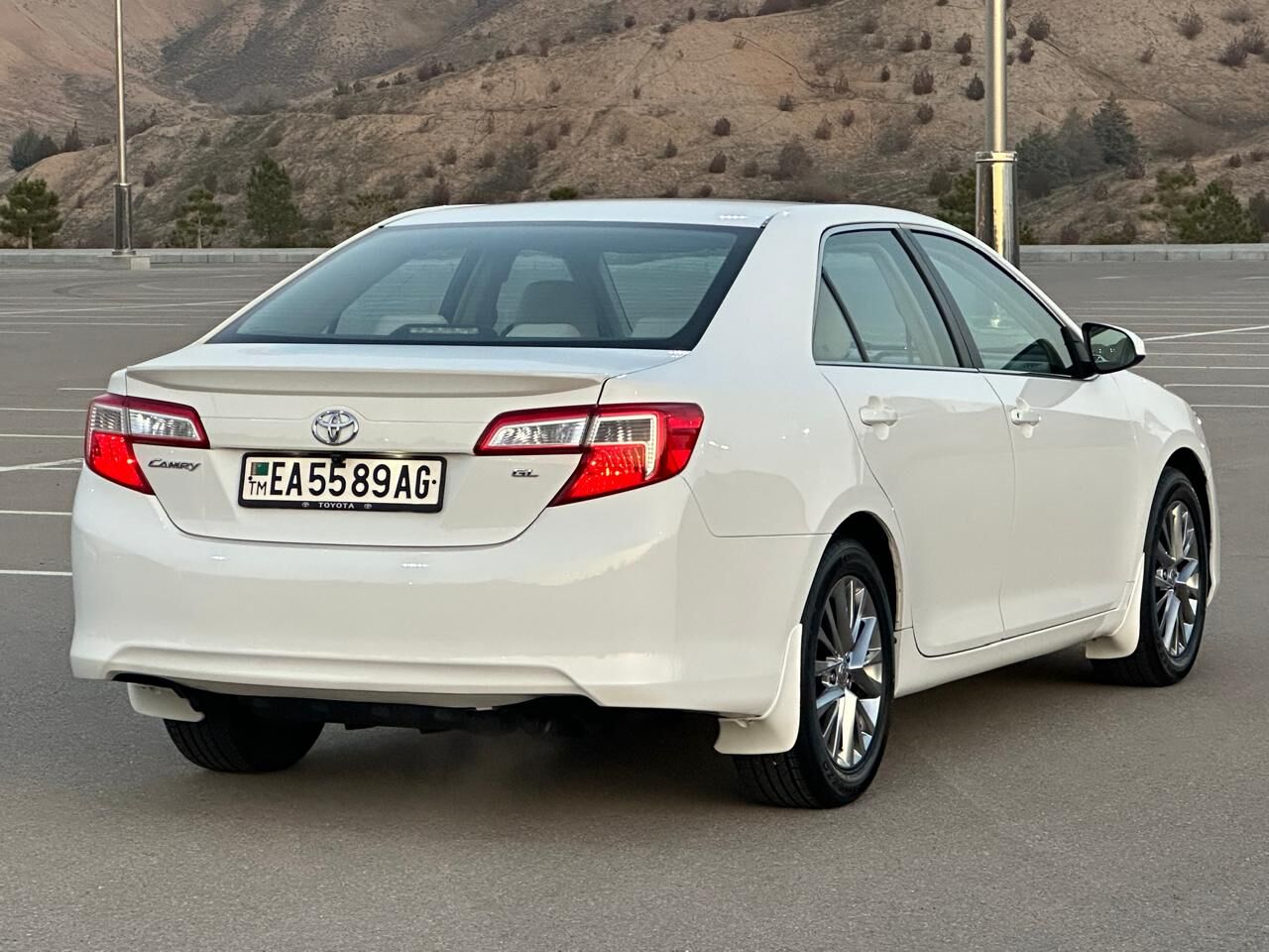 Toyota Camry 2014 - 245 000 TMT - Aşgabat - img 5