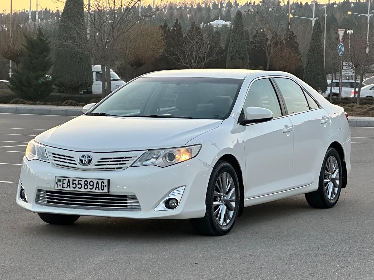 Toyota Camry 2014 - 245 000 TMT - Aşgabat - img 3