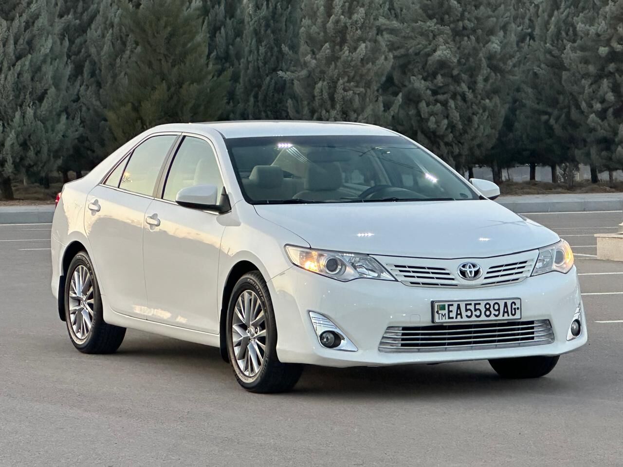 Toyota Camry 2014 - 245 000 TMT - Aşgabat - img 2