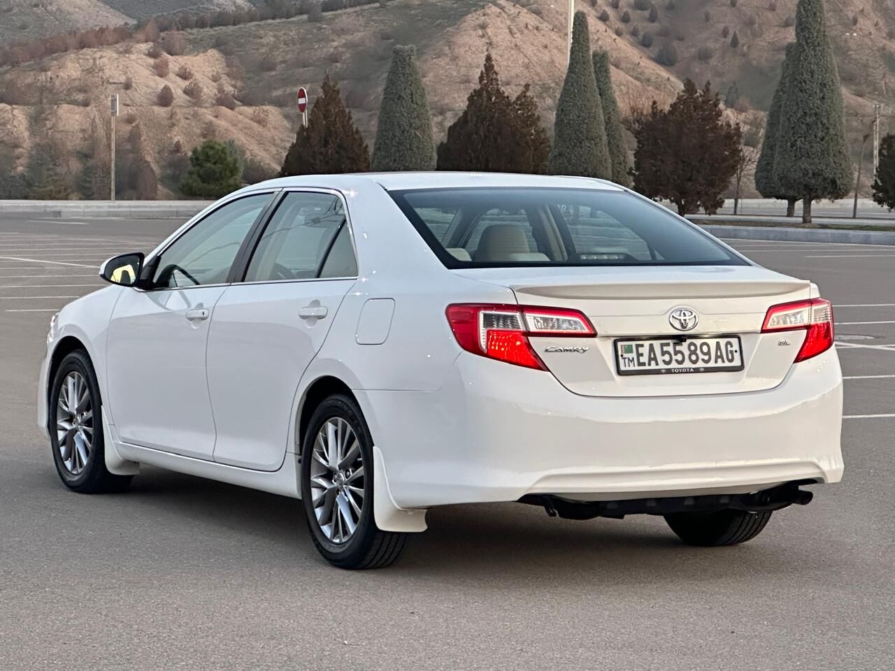 Toyota Camry 2014 - 245 000 TMT - Aşgabat - img 4