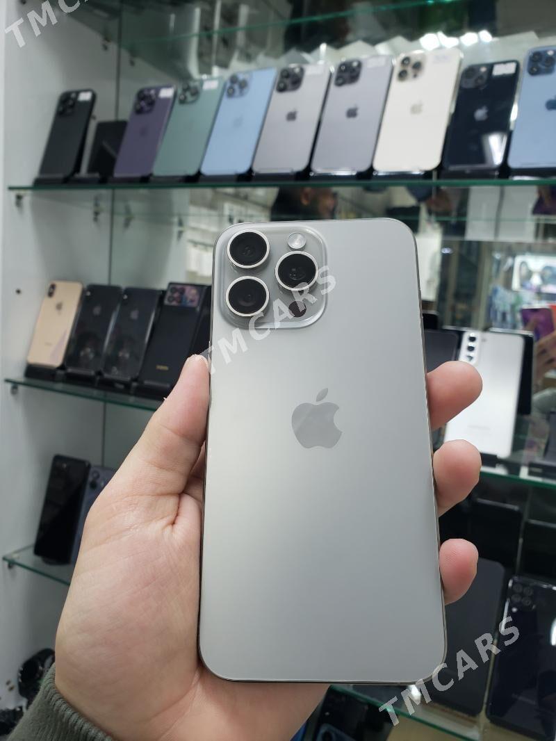 Iphone 15 pro max - Торговый центр "15 лет Независимости" - img 2