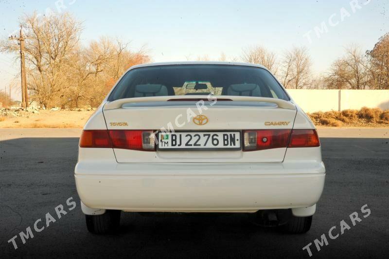 Toyota Camry 2000 - 120 000 TMT - Берекет - img 3