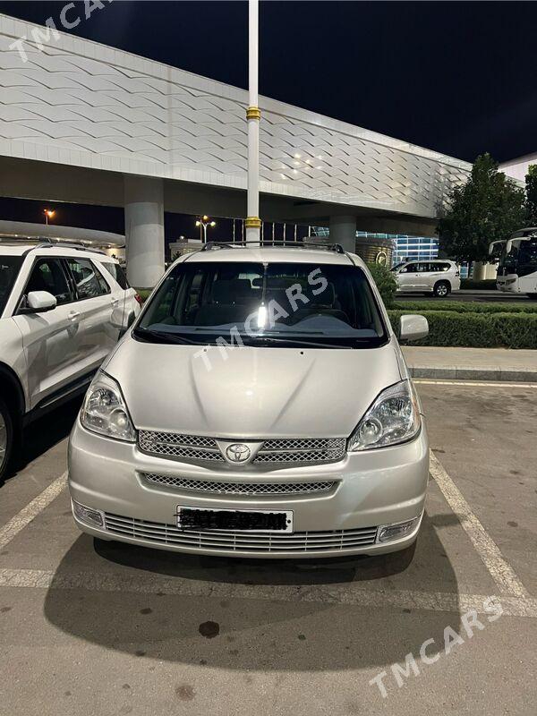 Toyota Sienna 2004 - 190 000 TMT - Анев - img 3