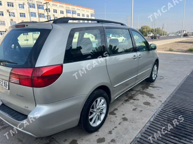 Toyota Sienna 2004 - 190 000 TMT - Анев - img 2