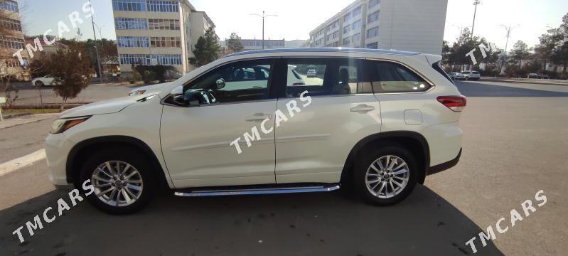 Toyota Highlander 2017 - 510 000 TMT - Мир 2 - img 4