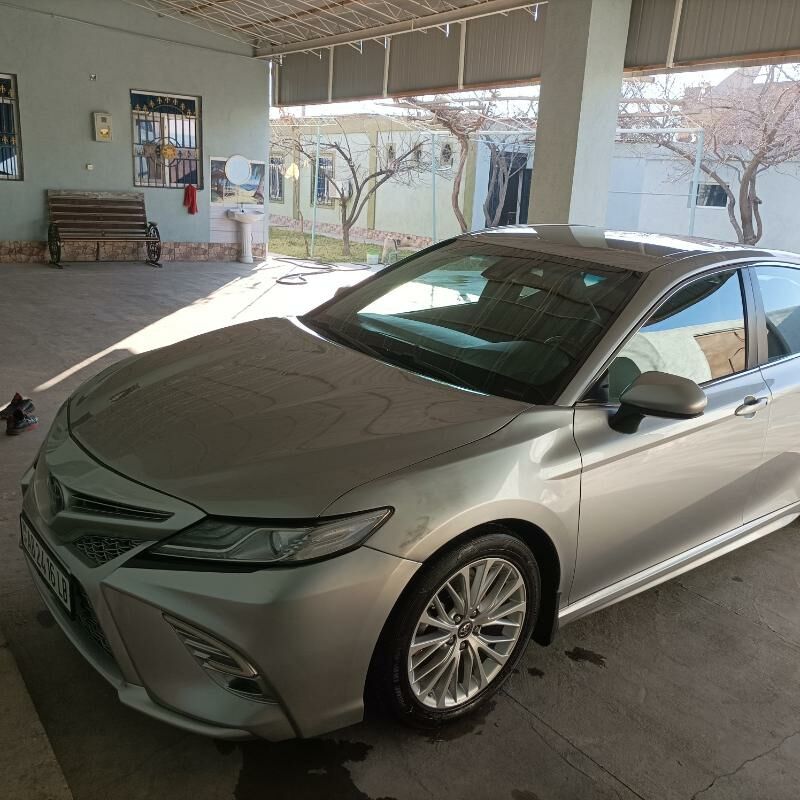 Toyota Camry 2018 - 275 000 TMT - Seýdi - img 2