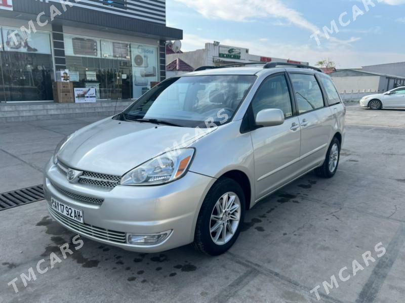 Toyota Sienna 2004 - 190 000 TMT - Анев - img 5