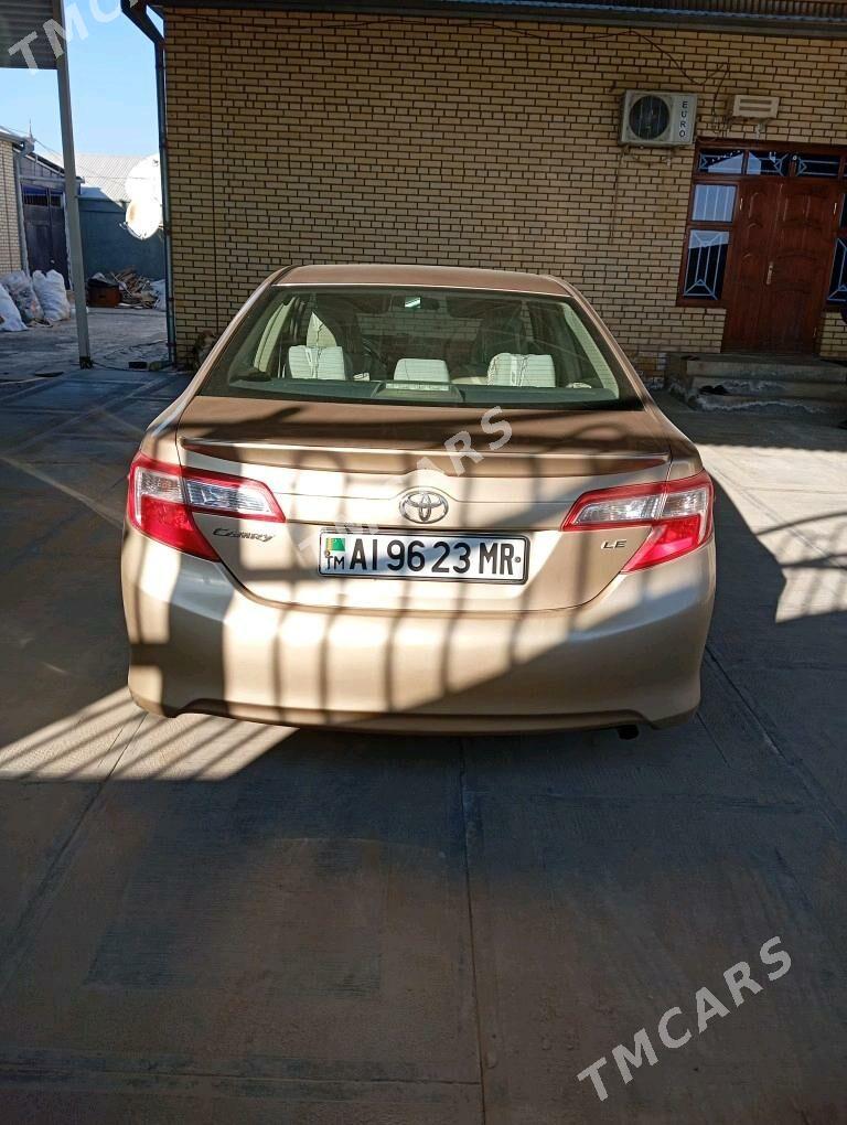 Toyota Camry 2012 - 180 000 TMT - Mary - img 2