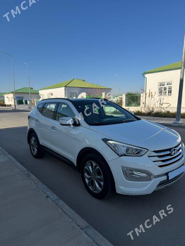 Hyundai Santa Fe 2014 - 340 000 TMT - Aşgabat - img 4