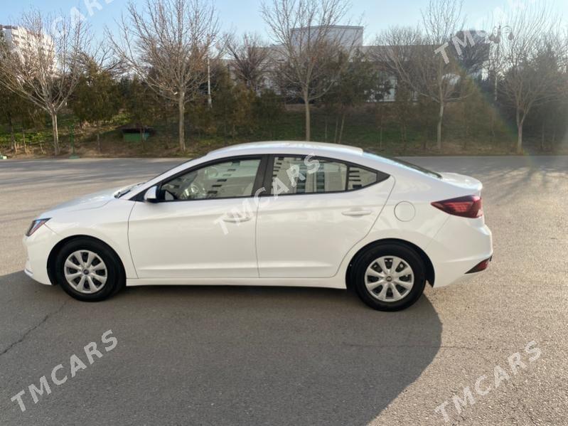 Hyundai Elantra 2019 - 210 000 TMT - Aşgabat - img 8