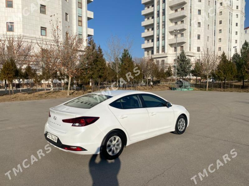 Hyundai Elantra 2019 - 210 000 TMT - Aşgabat - img 10