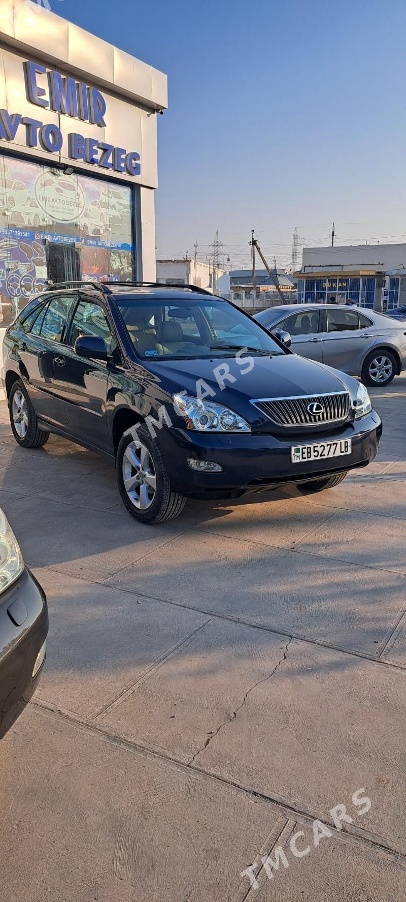 Lexus RX 330 2005 - 240 000 TMT - Türkmenabat - img 2