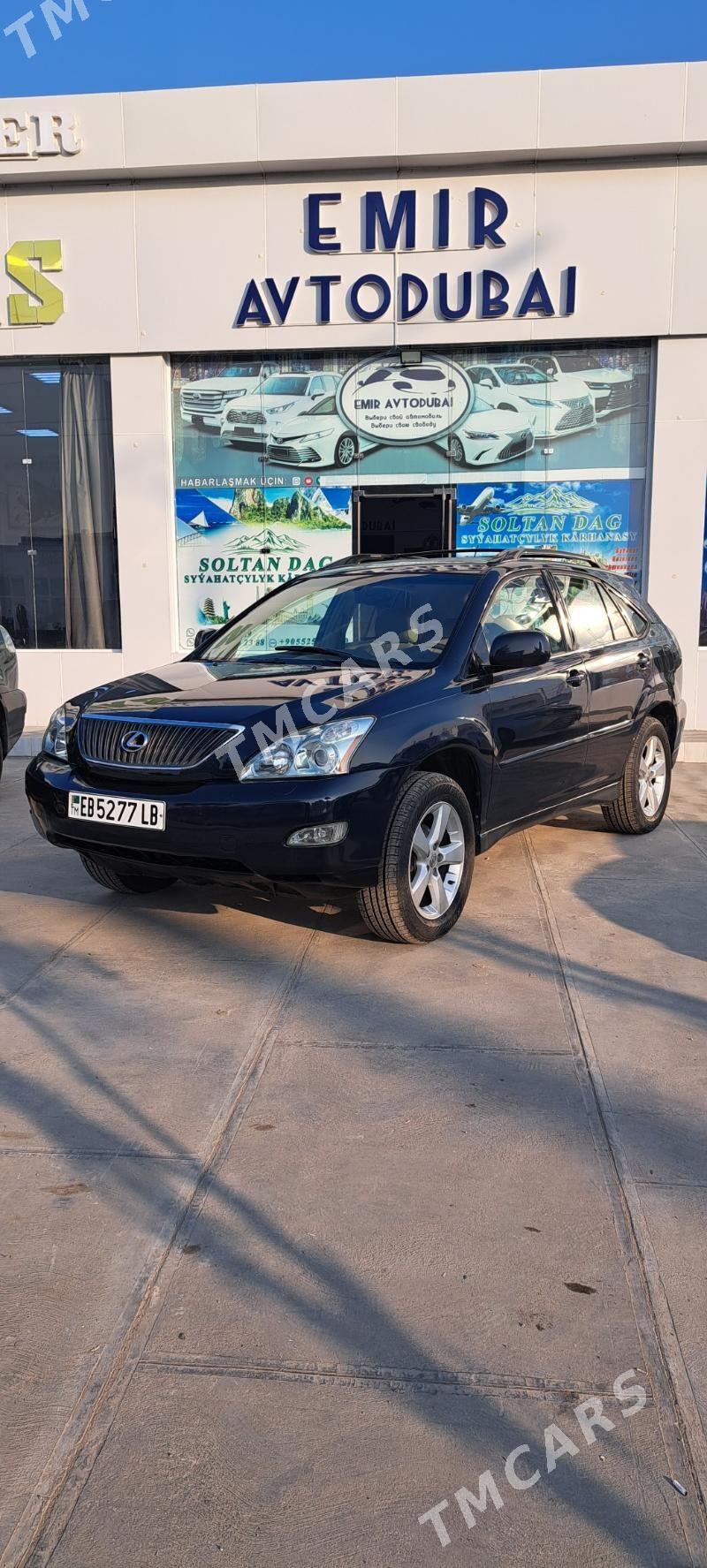 Lexus RX 330 2005 - 240 000 TMT - Türkmenabat - img 3