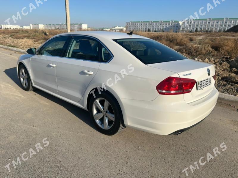 Volkswagen Passat 2012 - 150 000 TMT - Aşgabat - img 9